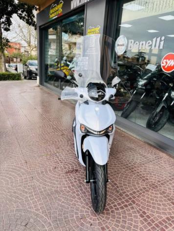 SYM BWT 125 PRONTA CONSEGNA PREZZO MAI VISTO! rif. 24022132 - Foto 4