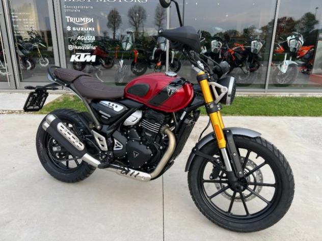 TRIUMPH Scrambler 400 X Abs rif. 21525971