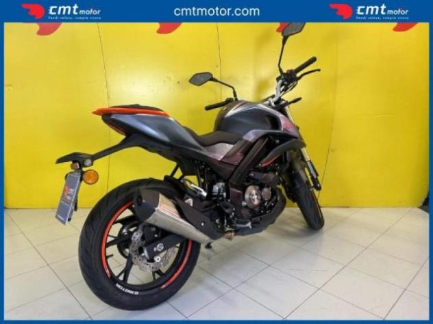 QJ MOTOR SRK 125 Garantita e Finanziabile rif. 23979093 - Foto 4
