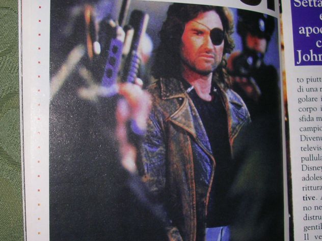 1997:FUGA DA NEW YORK - Foto 7