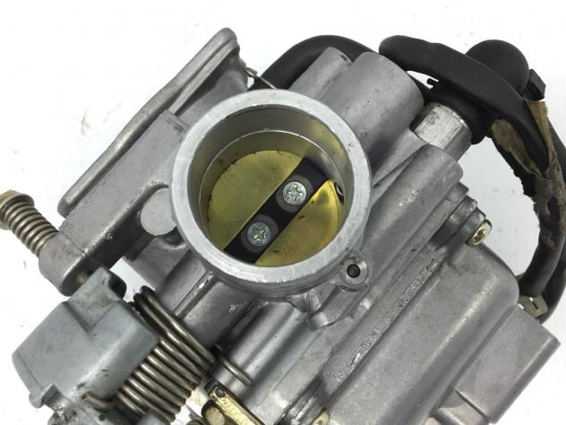 PIAGGIO VESPA ET4 50 CARBURATORE CVK PER RICAMBI 2000 2005 C26100 - Foto 6