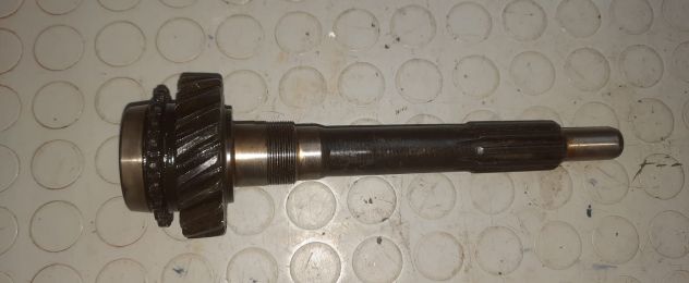 ALBERO PRESA CONTINUA X CAMBIO FIAT OSCA 1500