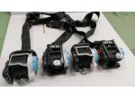SET 4 CINTURE ANTERIORE + POSTERIORE MERCEDES CLASSE B 2018071DG5G14U 071CGAC16I