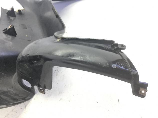 YAMAHA MAXSTER 125 CARENA SCUDO ANTERIORE DESTRO - ATTACCO ROTTO E CREPA 2001 - Foto 6