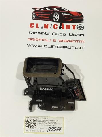 BOCCHETTA ARIA CRUSCOTTO SX VOLKSWAGEN Passat Variant B8 (3G5, CB5) 3G1819701E DCX (14) - Foto 4