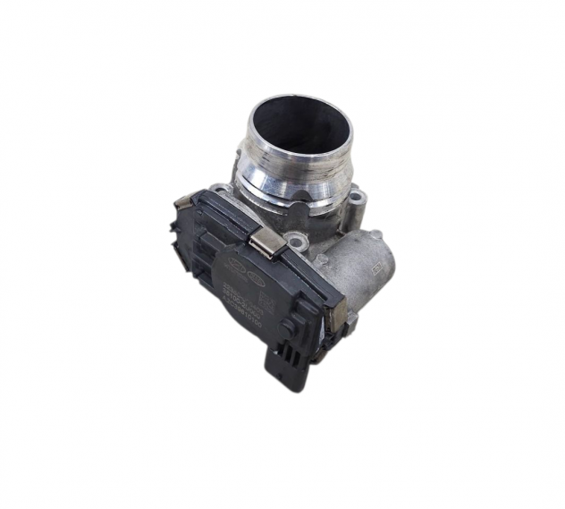 CORPO FARFALLATO HYUNDAI Tucson Serie 35100-2U000 D4FE Diesel 1600 (20) - Foto 4