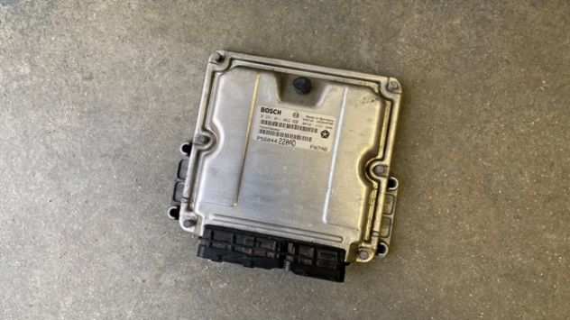 Centralina motore Jeep Cherokee 2.5CRD del 2003 (P56044220AD) - Foto 2