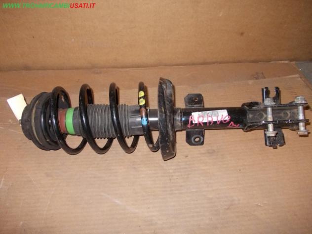AMMORTIZZATORE ANT. 1.4 BZ DX FIAT BRAVO (3L)  Meccanica  Assale  Sospensioni  Ammortizzatore ant. sx. FIAT - BRAVO - 01-03-2007 - 01-03-2010