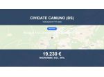 Immobile in asta di 80 m² in vendita a Cividate Camuno