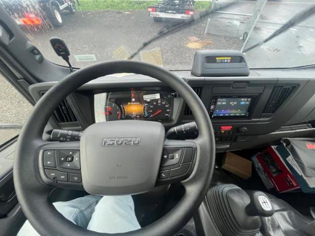 ISUZU M27 3.0 TDI 150CV aut. PC-RG Cabinato rif. 23319741 - Foto 10