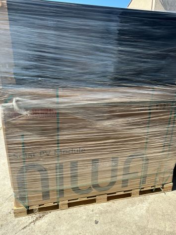 N. 56 pannelli solari JW-HD108N-440W full black