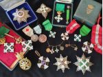 Compro Pugnali Fascisti Elmetti Medaglie COLLEZIONISMO Militaria 1800-1945