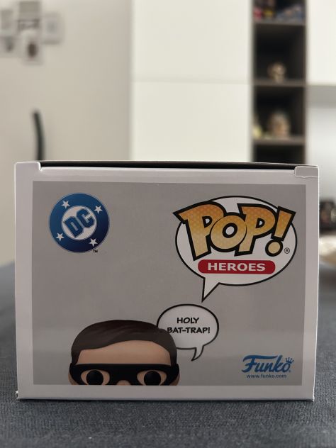 Funko POP! Heroes Robin - Foto 5