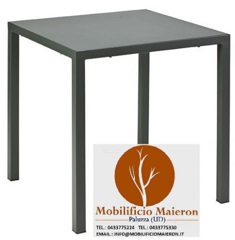 Set  Livorno Sedie Tavoli Per Arredamento Bar Ristorante Pizzeria Esterno - Foto 2