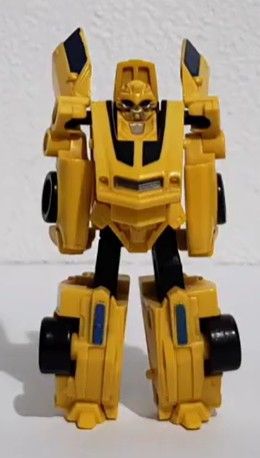 transformers - Bumblebee - Movie Action Figure Legion Legends Class - Foto 2