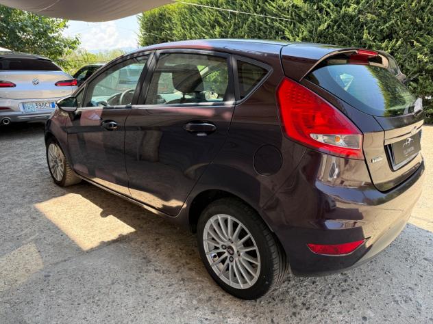 Ford Fiesta 1.4 TDCi 5p. Titanium - Foto 2