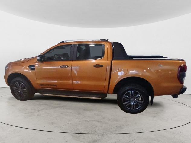 Ford Ranger Ranger 2.0 ECOBLUE Wildtrak 5 posti iva esposta - Foto 7