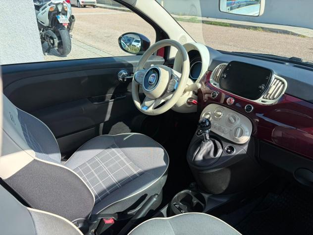 FIAT 500-PRONTA CONSEGNA-ITALIANA - Foto 4