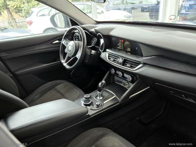 ALFA ROMEO Stelvio 2.2 T.diesel 160CV AT8 RWD Bus. - Foto 4