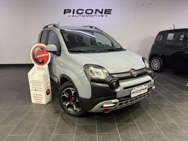 FIAT Panda Cross 1.0 FireFly S&S Hybrid rif. 23996494