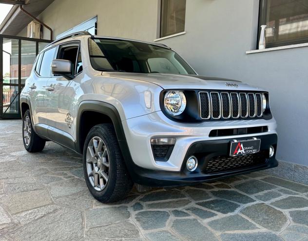 Jeep Renegade 2.0 mjt Limited 4wd 140cv my18 - Foto 7
