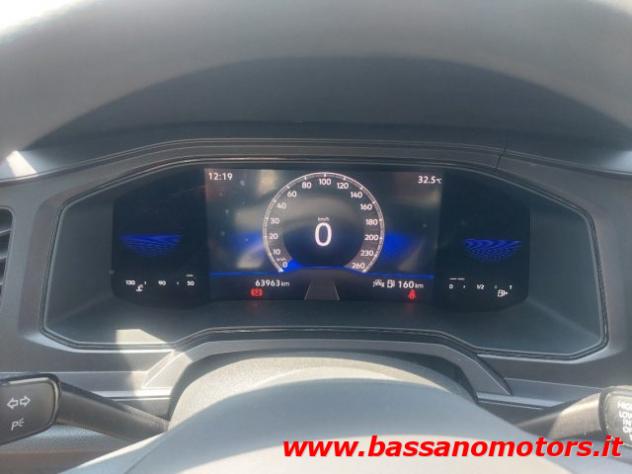 VOLKSWAGEN Polo 1.0 EVO "PROMO ESTATE 2026 " rif. 23438541 - Foto 10