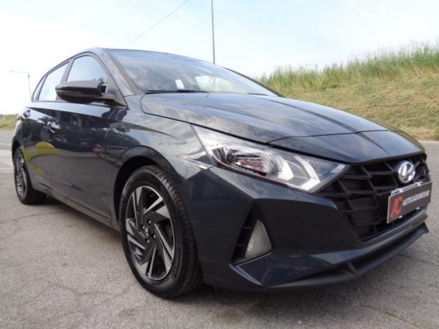 HYUNDAI i20 1.2 GPL GARANZIA 24 MESI HYUNDAI UFFICIALE rif. 23825141 - Foto 2