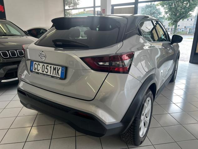 Nissan Juke 1.0 DIG-T 117 CV DCT Tekna + UNICOPROPRIETARIO - Foto 4