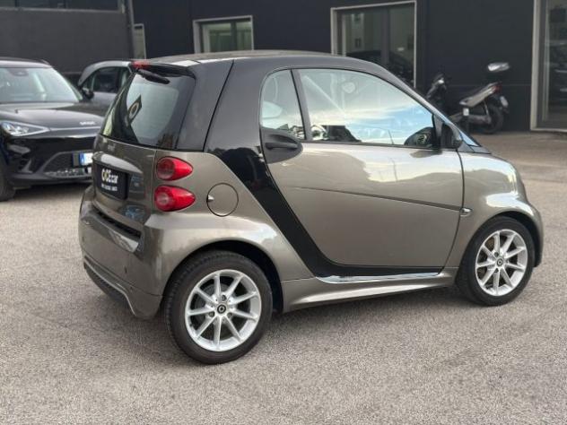 SMART ForTwo PASSION PELLE+NAVIG. +SERVOSTERZO+UNICO PROPR. rif. 22587080 - Foto 4
