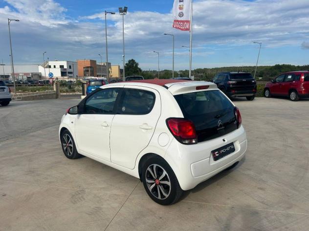Citroen C1 1.2 puretech Feel 5p E6 - Foto 9