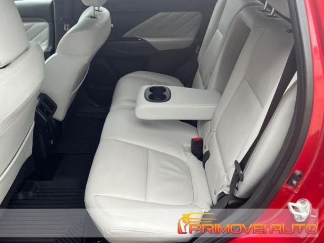 MITSUBISHI Outlander 2.4 MIVEC 4WD PHEV Diamond SDA rif. 19626722 - Foto 4