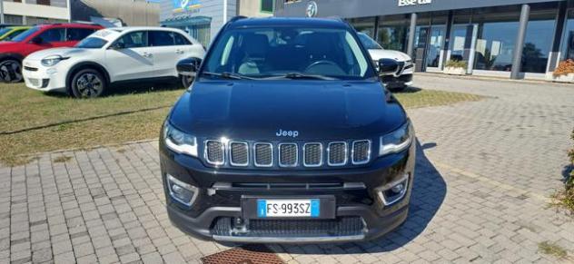 JEEP Compass 1.4 MultiAir 170 CV aut. 4WD Limited rif. 24186587 - Foto 7