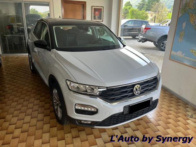 VOLKSWAGEN T-Roc 1.0 TSI Style BlueMotion Technology rif. 23821496 - Foto 3