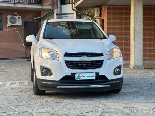 Chevrolet Trax 1.4 Turbo FWD LTZ - Foto 2