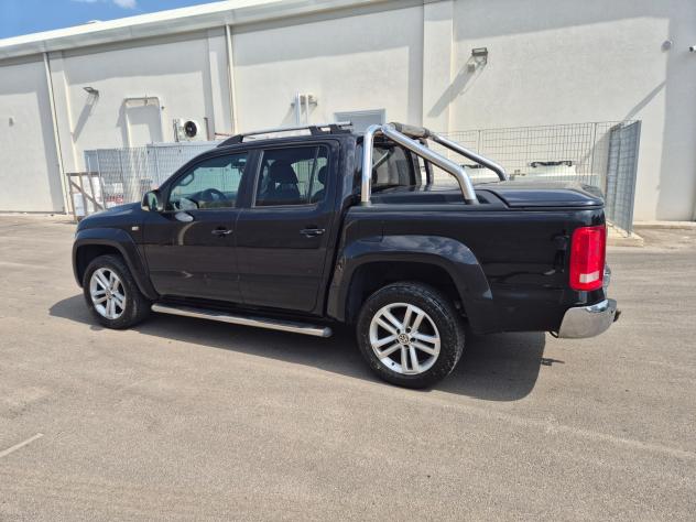 Volkswagen Amarok 2.0 BiTDI 180 CV 4MOTION Inseribile - Foto 4