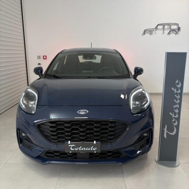 FORD Puma 1.0 EcoBoost Hybrid 125 CV S&S ST-Line rif. 23814368 - Foto 2