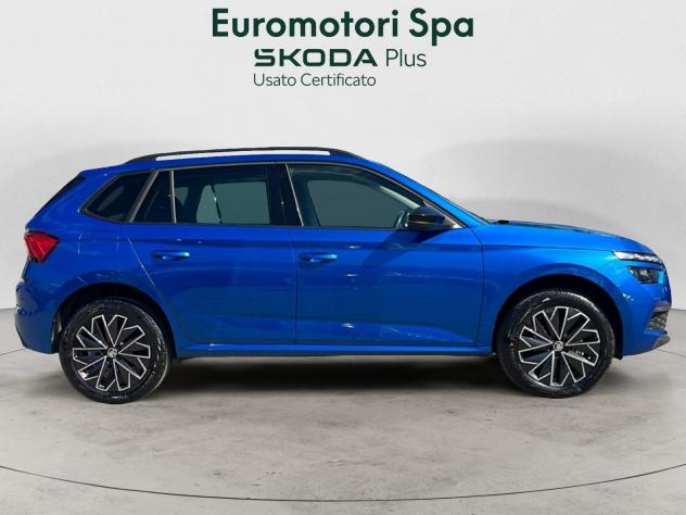 Škoda Kamiq Kamiq 1.0 tsi Black Dots 95cv - Foto 6