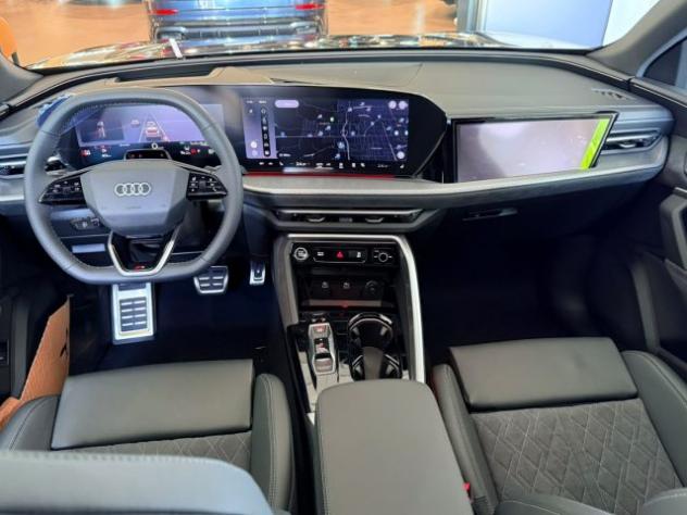 AUDI Q5 TDI 220 kW mHEV+ S tronic quattro S line ed. TETTO rif. 24175143 - Foto 10