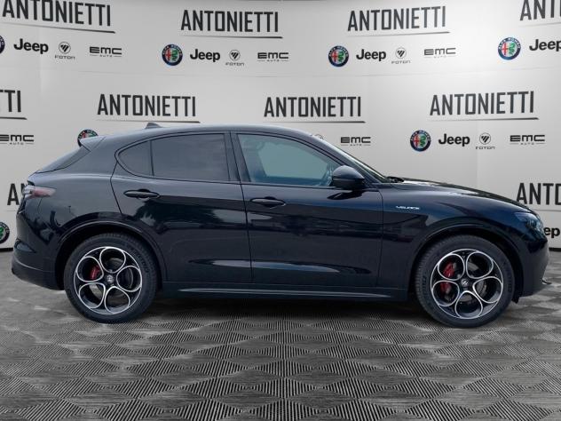 Alfa Romeo Stelvio Stelvio 2.2 TD Veloce Q4 210cv AT8 KM0!!! - Foto 4