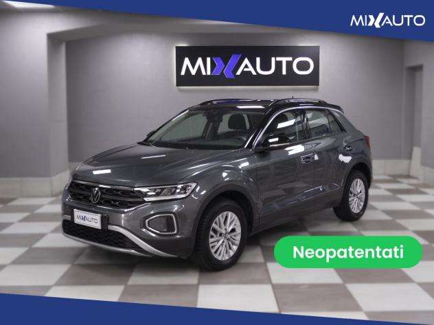 Volkswagen T-Roc 2.0 TDI Life 115CV