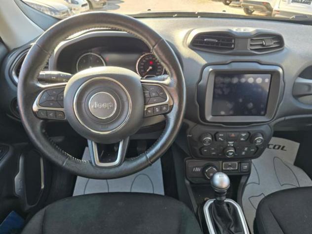 JEEP Renegade 2.0 Mjt 140CV 4WD Active Drive Longitude rif. 23906199 - Foto 10