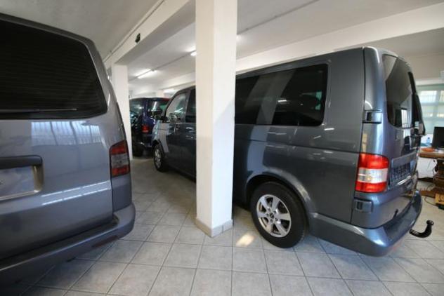 VOLKSWAGEN Caravelle 2.5 TDI/131cv PL 7Posti Full Full rif. 24140031 - Foto 4