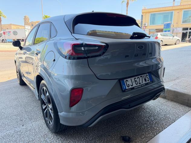 Ford Puma 1.0 EcoBoost Hybrid 125 CV ST-Line - Foto 4