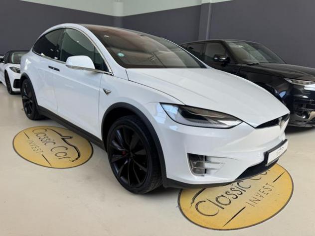TESLA Model X AWD P100D Performance Ludicrous+ rif. 23932026