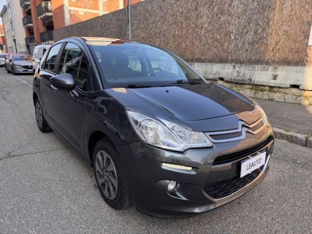 CITROEN C3 1.2 BENZINA !!!! rif. 23407657 - Foto 4