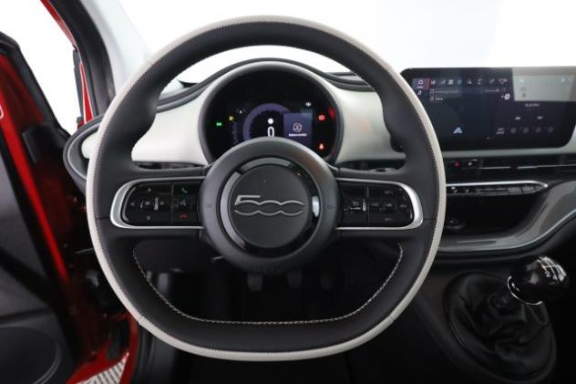 FIAT 500 500 Berlina Hybrid La Prima rif. 24024025 - Foto 4