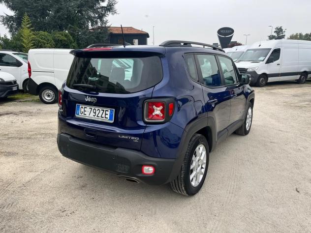Jeep Renegade Renegade 1.3 T4 DDCT Limited - Foto 6