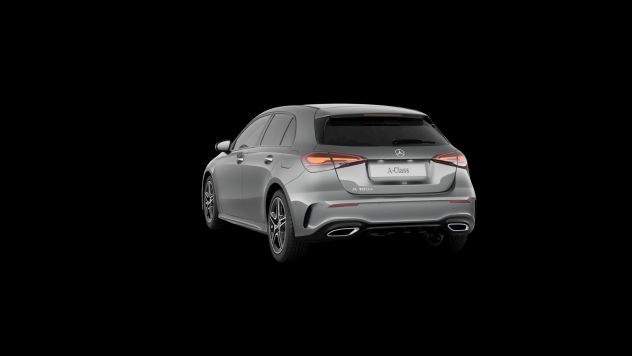 Mercedes-Benz Classe A 180 d Automatic Advanced Plus AMG Line - Foto 3