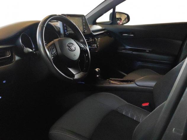 Toyota C-HR 1.8 Hybrid E-CVT Trend + BARRE PORTATUTTO AREA C FREE - Foto 8