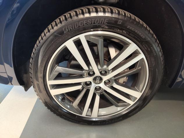 Audi Q5 Q5 Sportback 40 2.0 tdi mhev 12V S line Plus quattro s-tronic - Foto 6